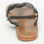 Sandalias Burke - Dark Kaki