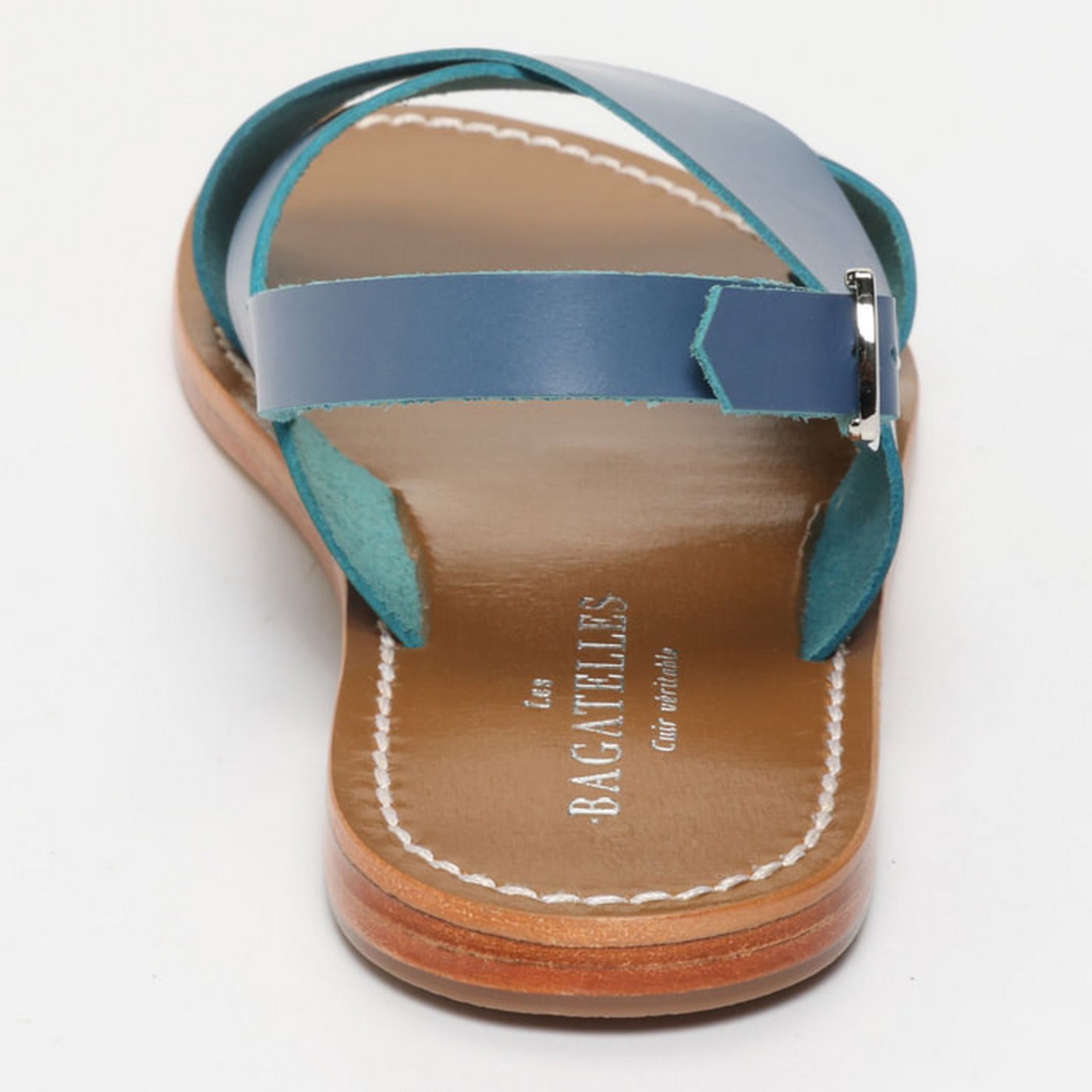 Sandales Acoyte - Denim Blue