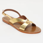 Sandales Oceana - Dark Gold