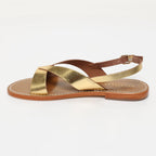 Sandales Oceana - Dark Gold