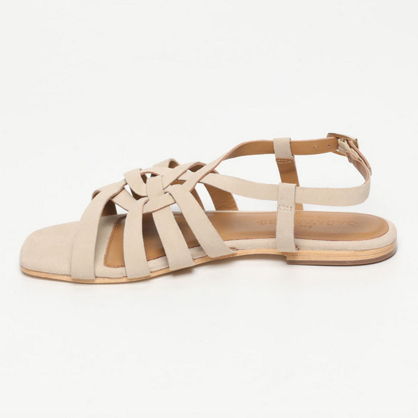 Sandalias Simeria - Almendra