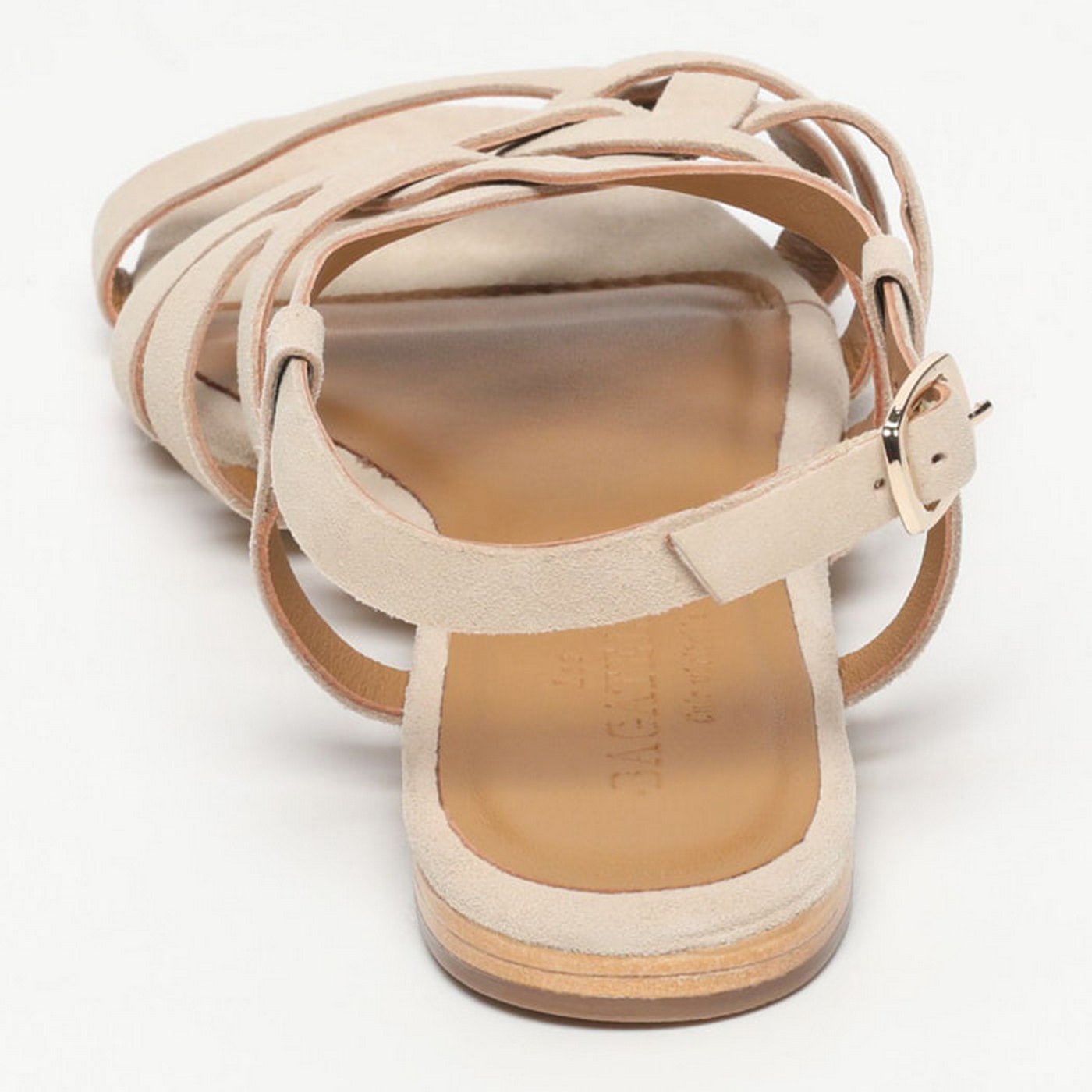 Sandalias Simeria - Almendra