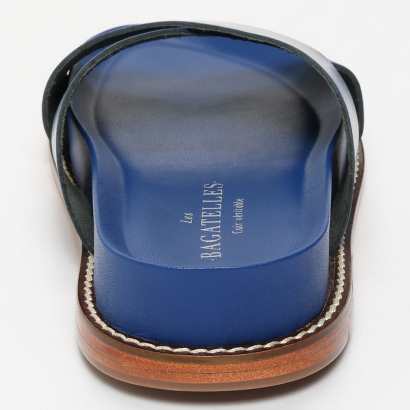 Sandales Beryl - Indigo