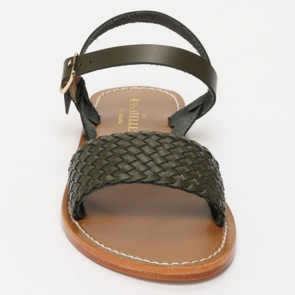 Sandalias Levidi - Dark Kaki