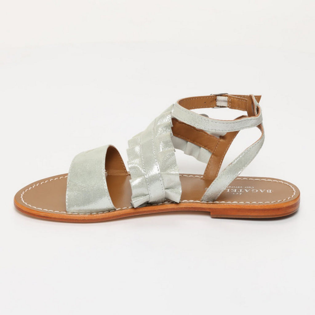 Sandales Talamone - Silver Shimmer
