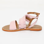 Sandalias Talamone - Blush