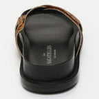 Sandales Manuela - Brown Leopard