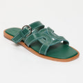 Sandalias Rocio - Emerald