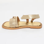 Sandalias Camelia - Gold Shimmer