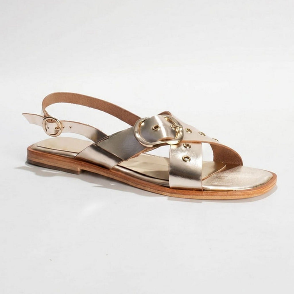 Sandalias Celeste - Gold