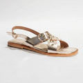 Sandalias Celeste - Gold