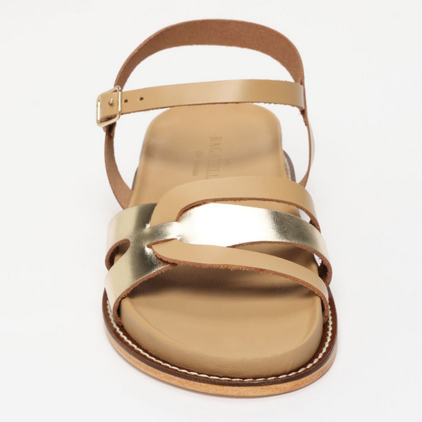 Sandales Symarae - Sand/Gold