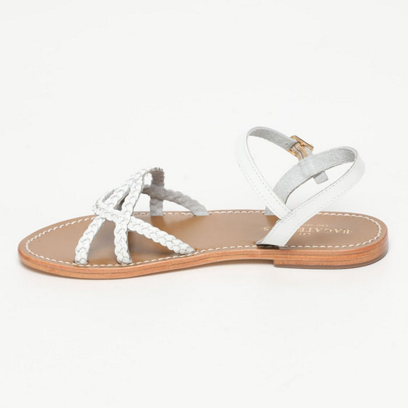 Sandales Meishan - White