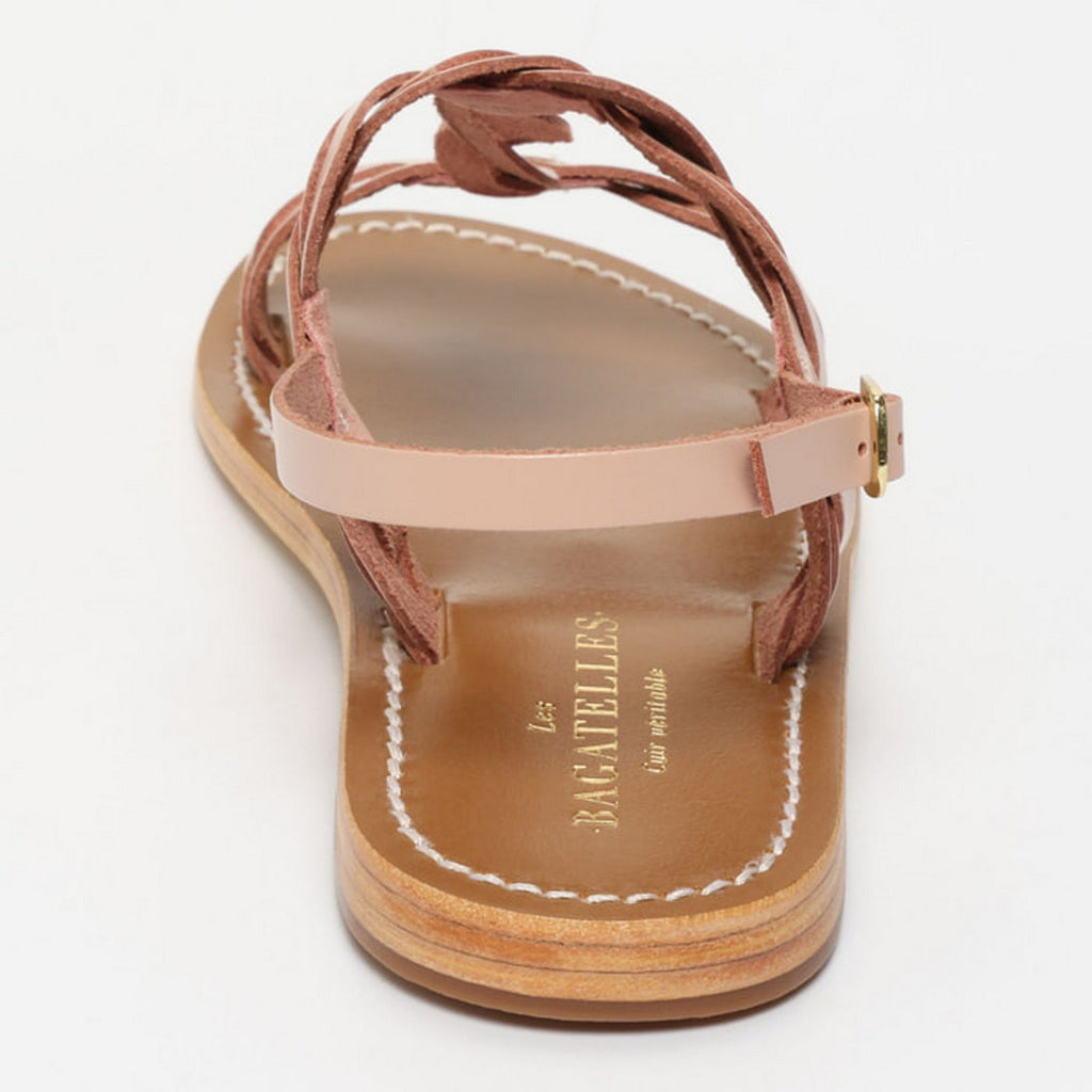 Sandalias Sovena - Pink