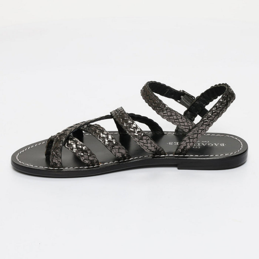 Sandales Azure - Pewter