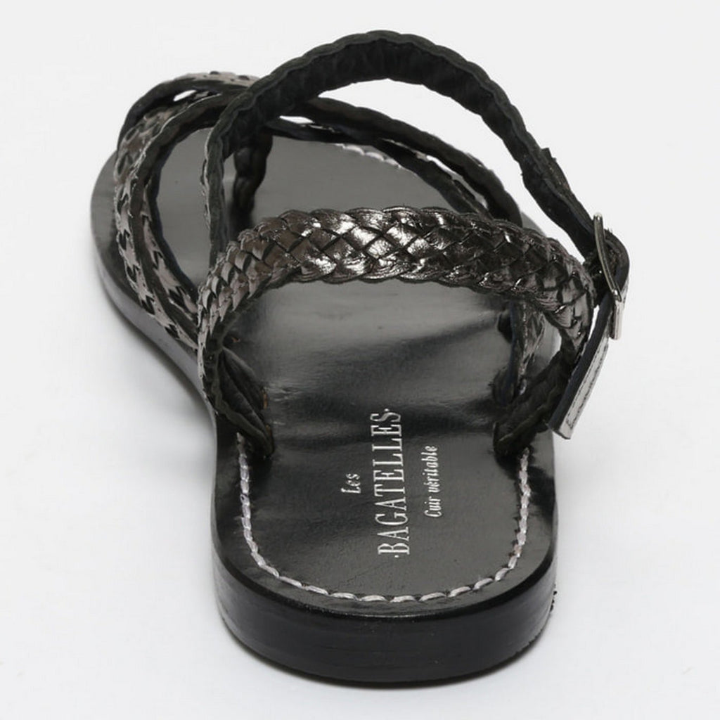 Sandales Azure - Pewter