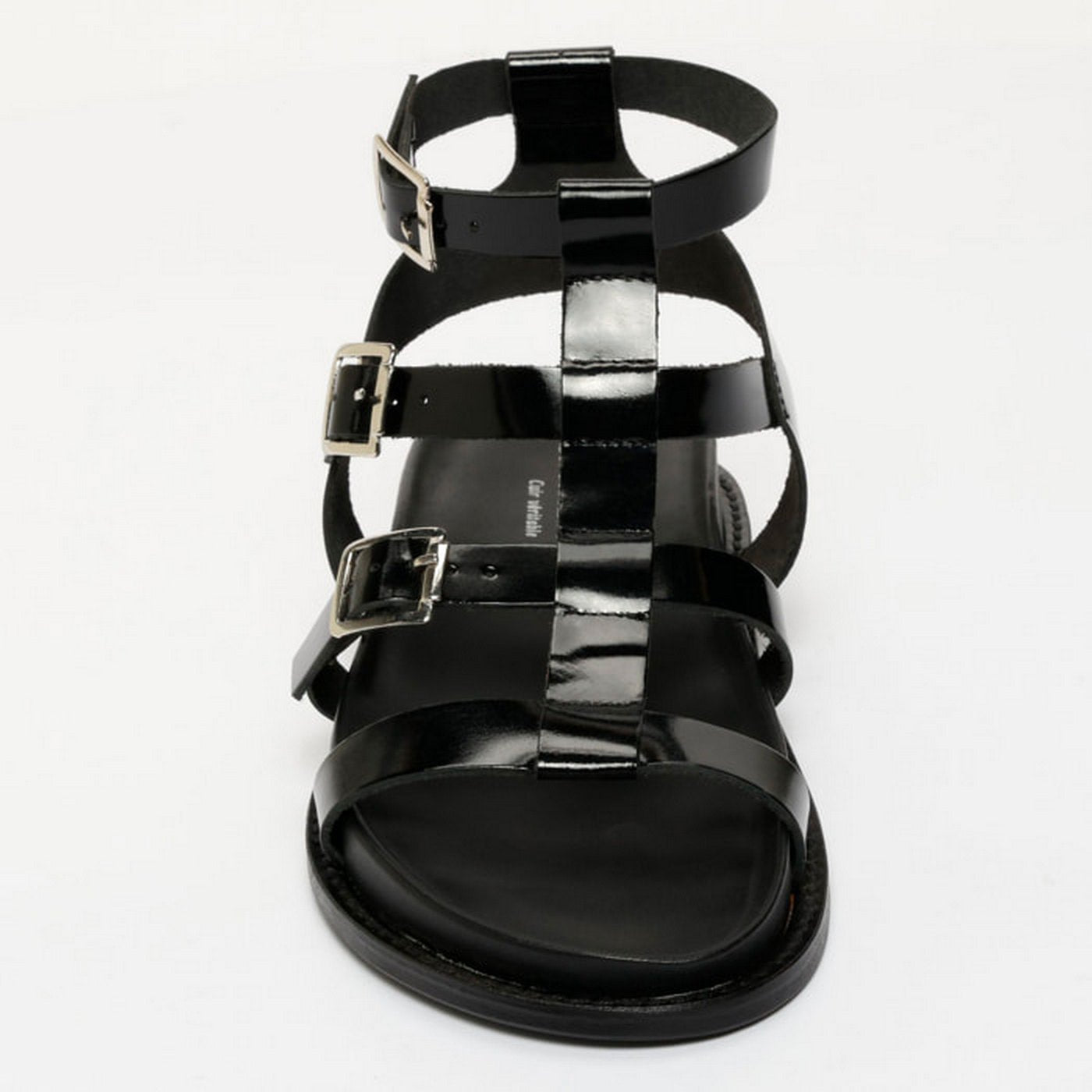 Sandales Rinaris - Black Patent