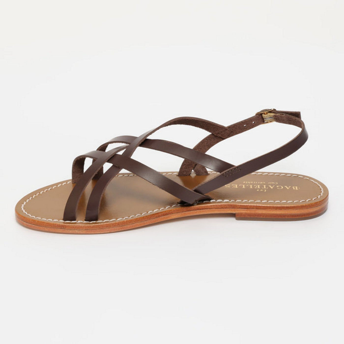Sandalias Athena - Brown