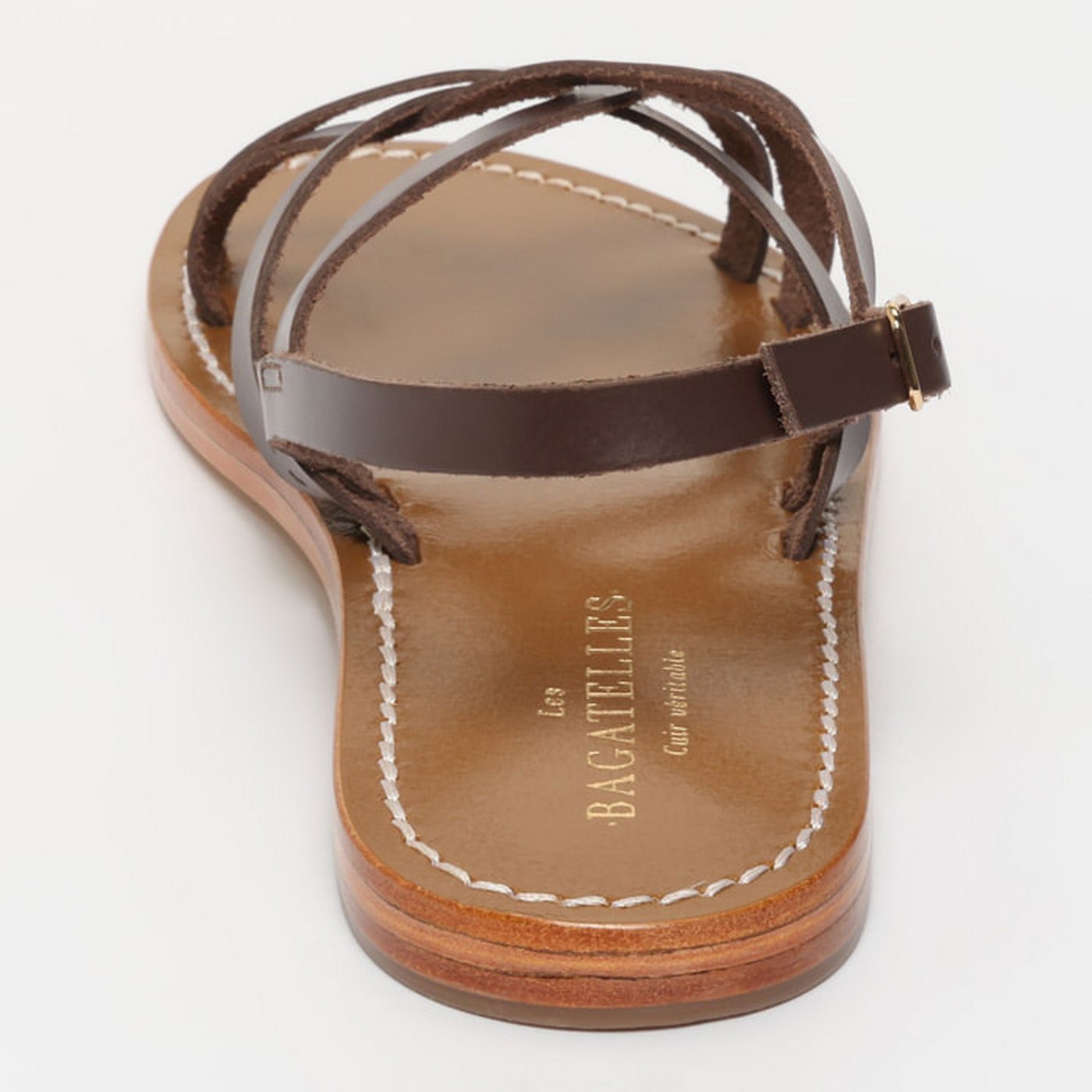Sandalias Athena - Brown