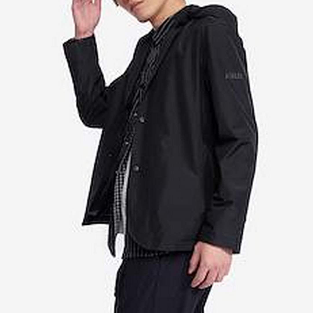 Veste - Noir I - Homme