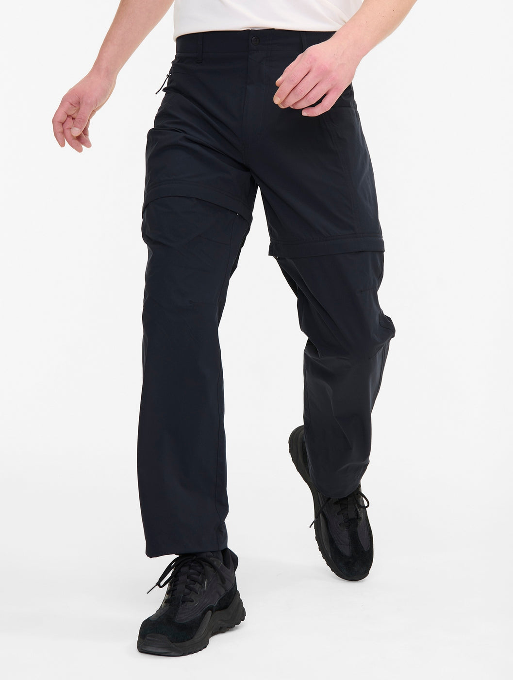 Pantalon - Noir - Homme