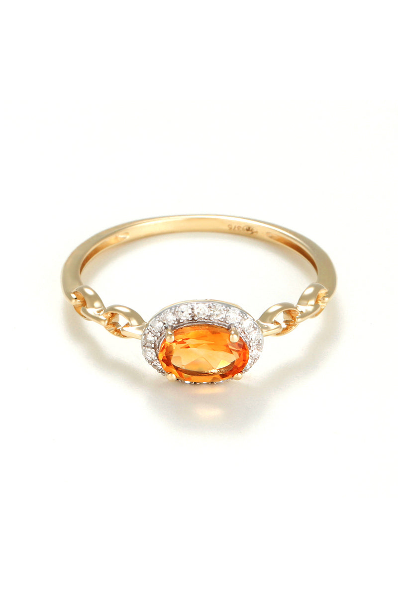 Bague "Mélusine" D0,08/18 C0,42/1