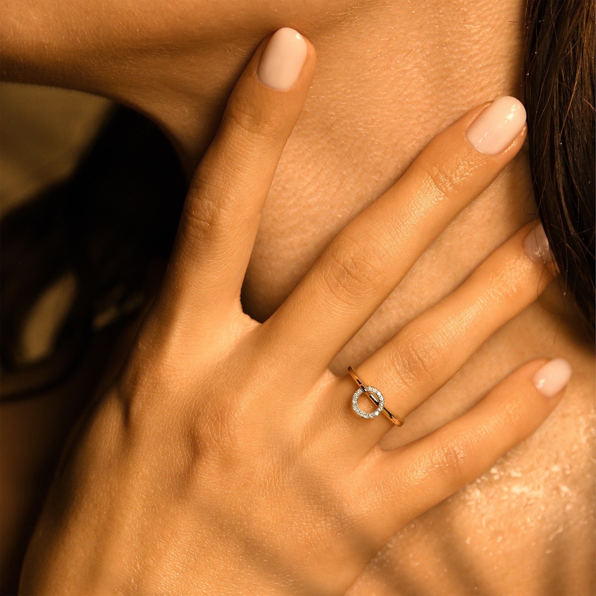 "Soléa" ring D0.08/16