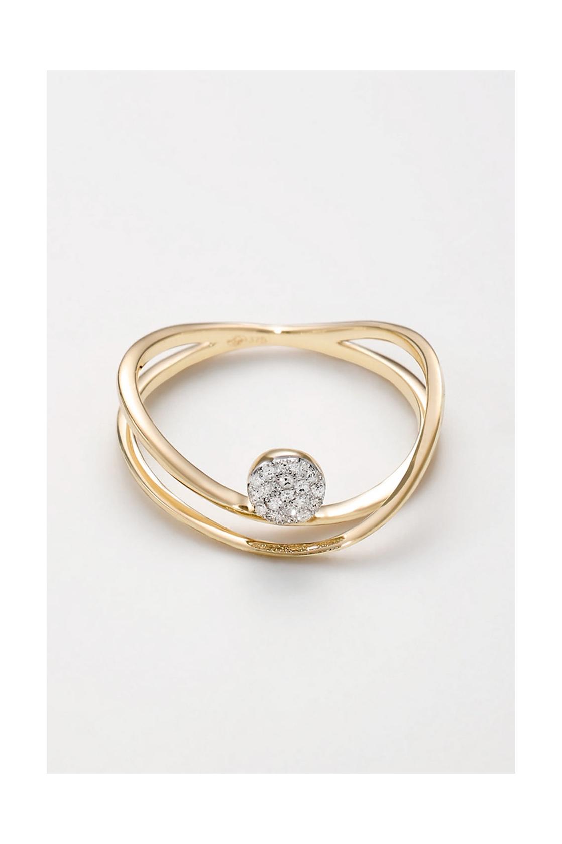 Bague "Alejandra" D0,04/19