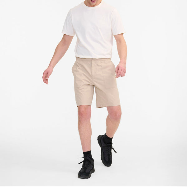 Shorts - Beige - Herre