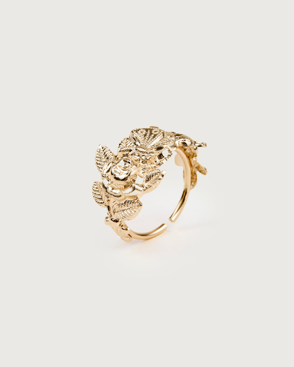 Ring Zyra
