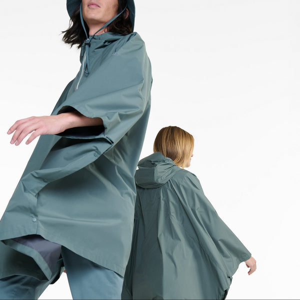 Poncho – Aloe – Unisex