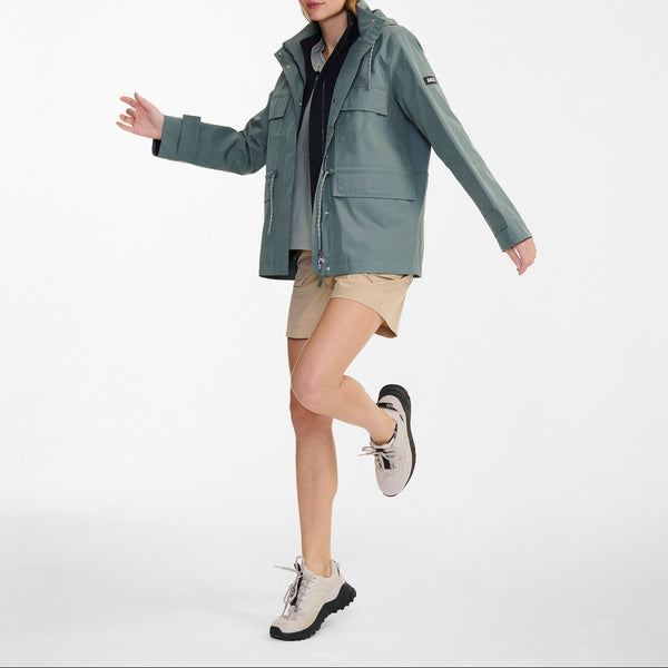 Parka - Aloe - Femme