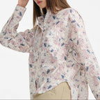 Chemise Manches Longues - Brume Pr - Femme