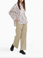 Chemise Manches Longues - Brume Pr - Femme