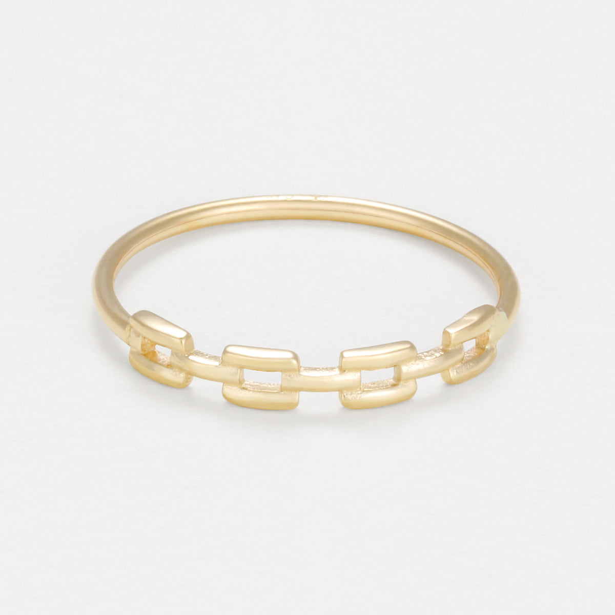 Bague " Angela" Or Jaune 375 / 1000