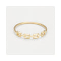 Bague "Angela" Or Jaune 375 / 1000