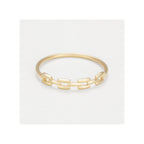 “Angela” Ring 375/1000 Yellow Gold