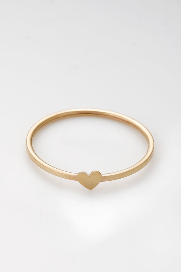 Ring "Dora" 375er Gelbgold