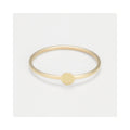 “Delilah” Ring 375/1000 Yellow Gold