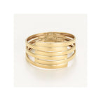 Anillo “Fabio” Oro amarillo 375/1000