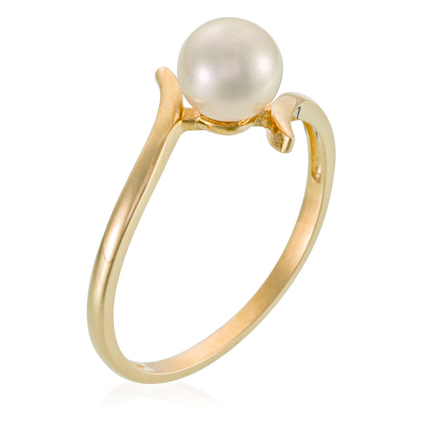 Bague "Vienna" Or Jaune 375/1000