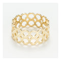 Bague "Lina" Or Jaune  375/1000