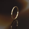 “Atrani” Ring 375/1000 Yellow Gold