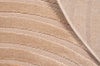 Bianca 157 Rug - Graphic Pattern - Beige - Indoor