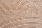 Bianca 157 Rug - Graphic Pattern - Beige - Indoor