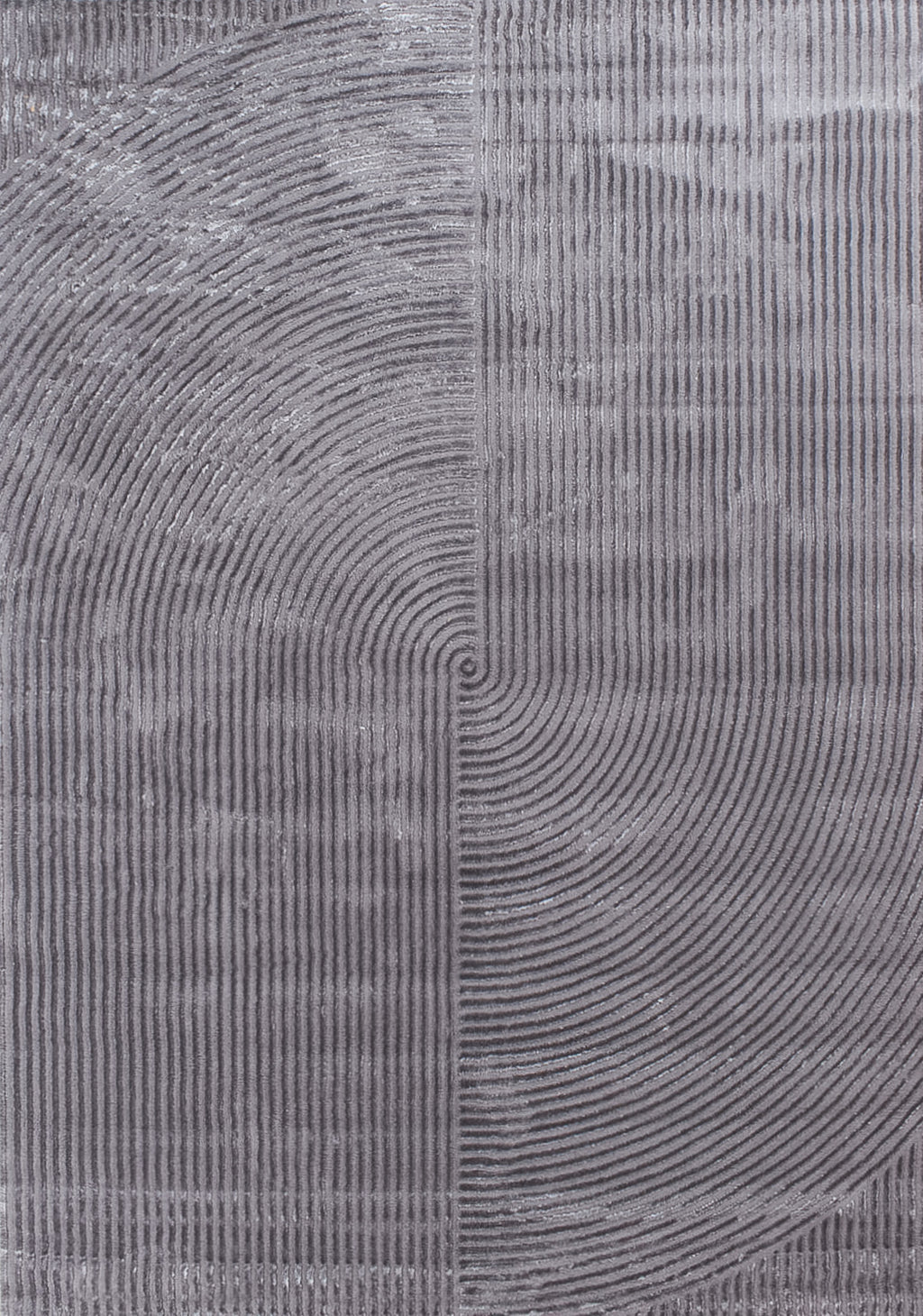 Bianca - Tapis D'Intérieur - Polypropylène - Gris