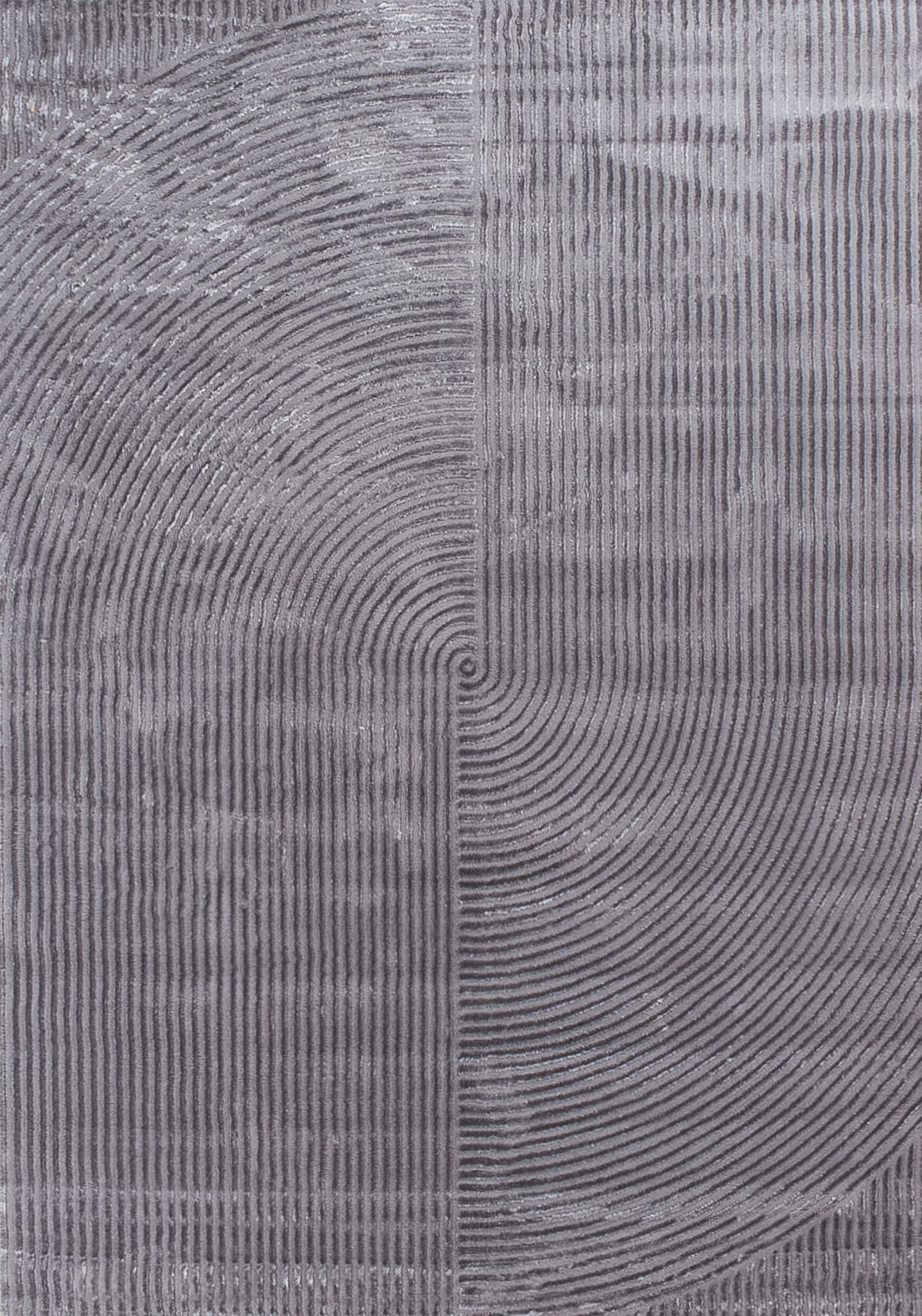 Bianca - Tapis D'Intérieur - Polypropylène - Gris