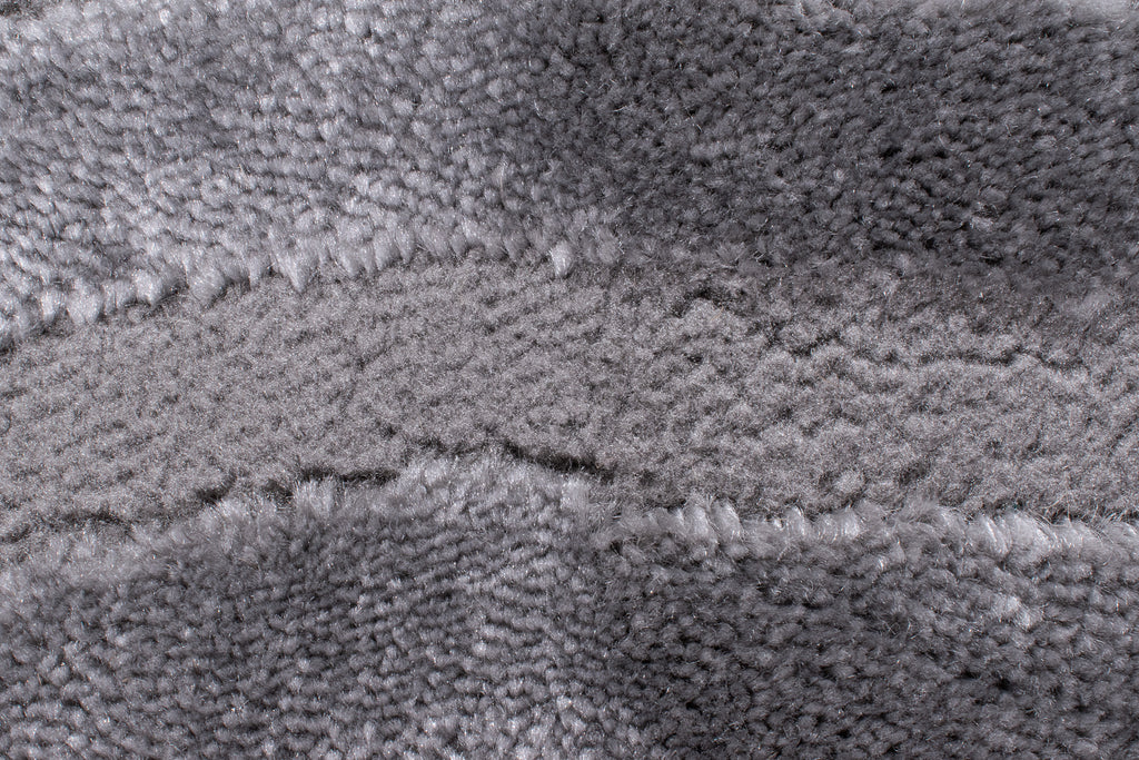 Bianca - Tapis D'Intérieur - Polypropylène - Gris
