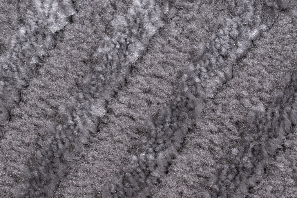 Bianca - Tapis D'Intérieur - Polypropylène - Gris
