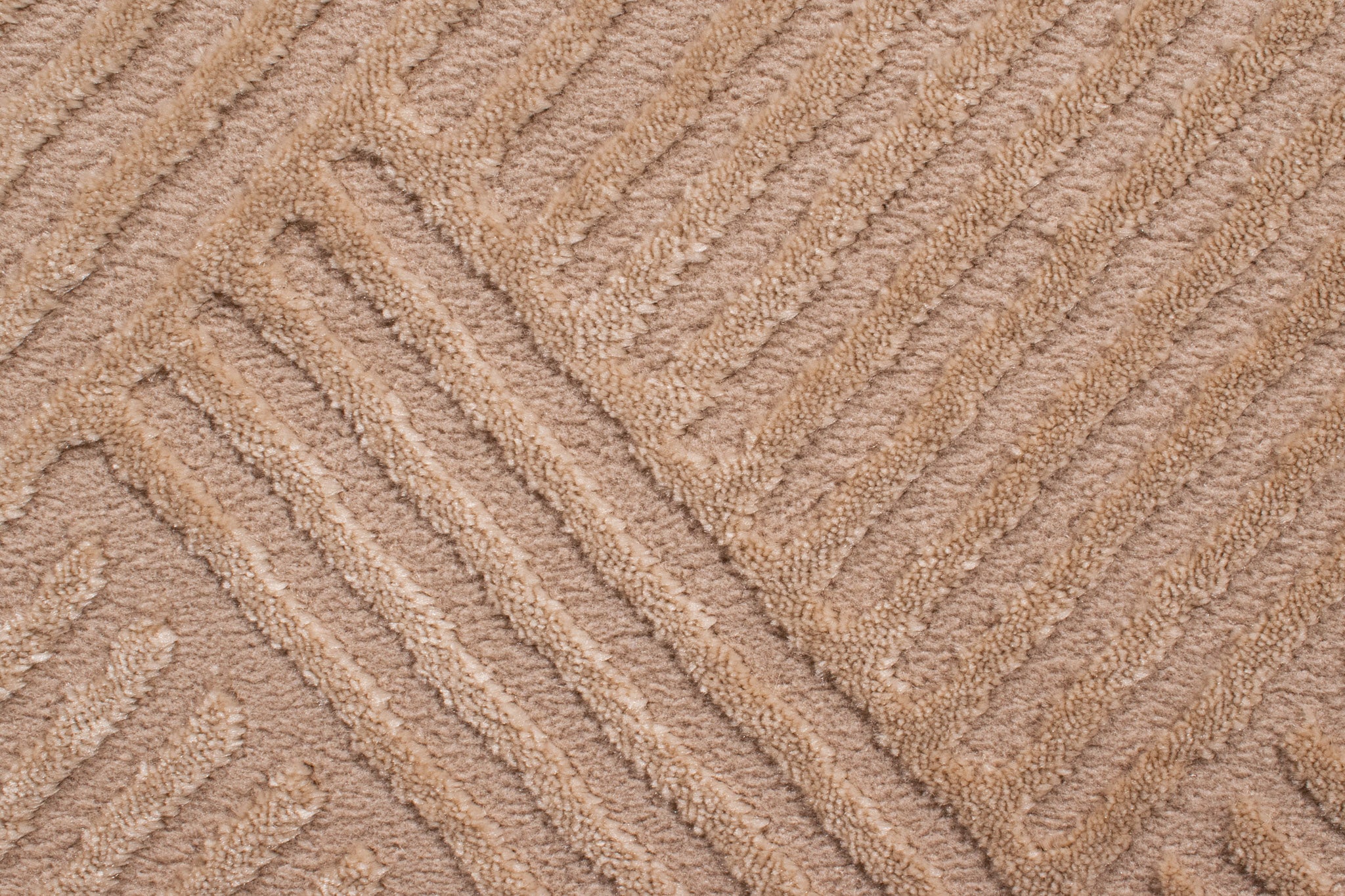 Bianca 160 Rug - Graphic Pattern - Beige - Indoor